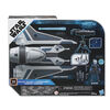 Star Wars Mission Fleet Stellar Class Bo-Katan Gauntlet Starfighter Starfighter Siege Figure and Vehicle