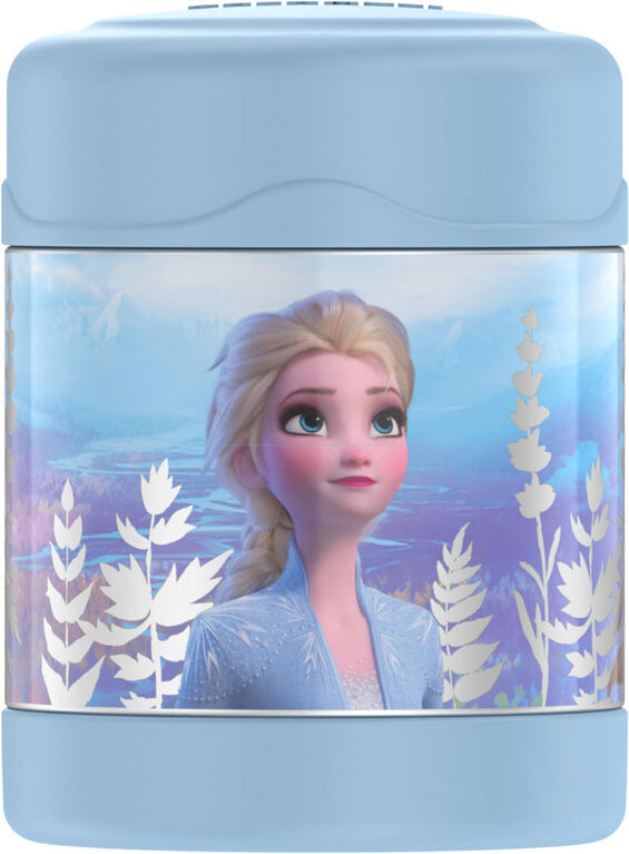 Contenant à aliments isolé sous vide FUNtainer de marque Thermos, Frozen 2, 290 ML