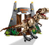 LEGO Jurassic World Jurassic Park : le carnage du T. rex 75936 (3120 pièces)