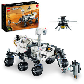 LEGO Technic NASA Mars Rover Perseverance 42158 Ensemble de jeu de construction (1 132 pièces)