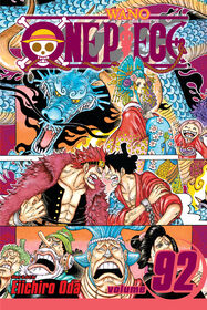 One Piece, Vol. 92 - English Edition