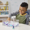 Marvel Spidey and his Amazing Friends Water-Webs Ghost Turtle Submarine Toy