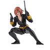 Hasbro Marvel Legends Series, figurine de collection de 15 cm Black Widow Avengers 60e anniversaire - Notre exclusivité