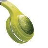 LimitedToo Glitterbomb Wireless Headband Earphones - Lime