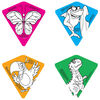 X Kites - Color-Me-Kite Asst.