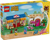 LEGO Animal Crossing Nook's Cranny & Rosie's House Video Game Toy 77050