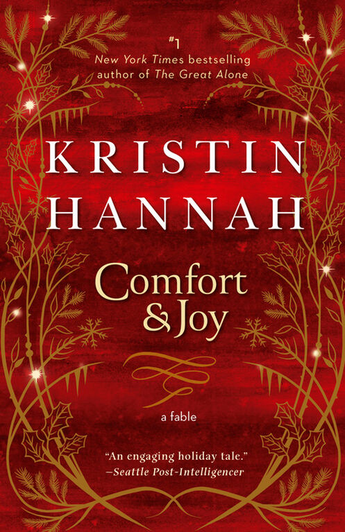 Comfort & Joy - English Edition