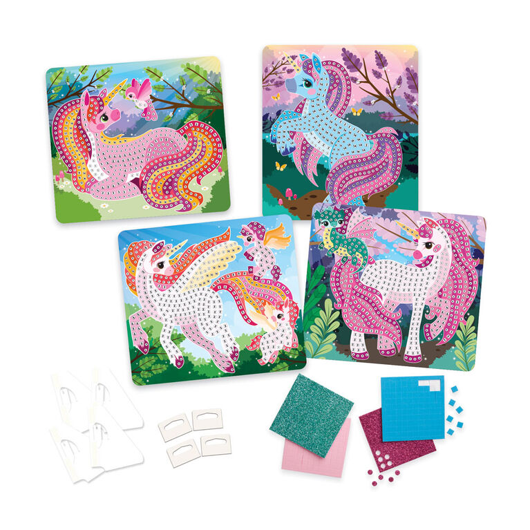 Sticky Mosaics® Unicorns