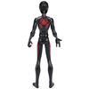 Marvel Spider-Man: Across the Spider-Verse Miles Morales Toy, 6-Inch-Scale Action Figure with Web Accessory, Toys for Kids Ages 4 and Up