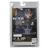 McFarlane's SportsPicks-NHL 7"Posed Fig - Auston Matthews (Toronto Maple Leafs) Gold Label