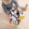 Baby Einstein Infinity Block High Contrast Toy