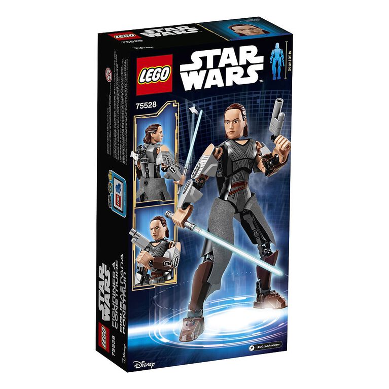LEGO Constraction Star Wars Rey 75528