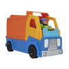 Blippi, véhicule vedette de 25,4 cm - Ensemble de camion monstre pour cascades périlleuses