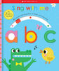 Scholastic - Scholastic Early Learners: Sing With Me ABC (Touch and Explore) - Édition anglaise