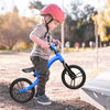 Neon 2-In-1 Balance Bike Blue For Kids From 18M-4Years// Draisienne Neon 2-En-1 Bleue Pour Enfant De 18M-4 Ans
