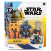 Star Wars Epic Hero Series Paz Vizsla 4 Inch Action Figure & GearStar Wars Epic Hero Series Paz Vizsla 4 Inch Action Figure & Gear