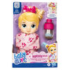 Baby Alive, poupée Harper Hugs L'heure du shampooing