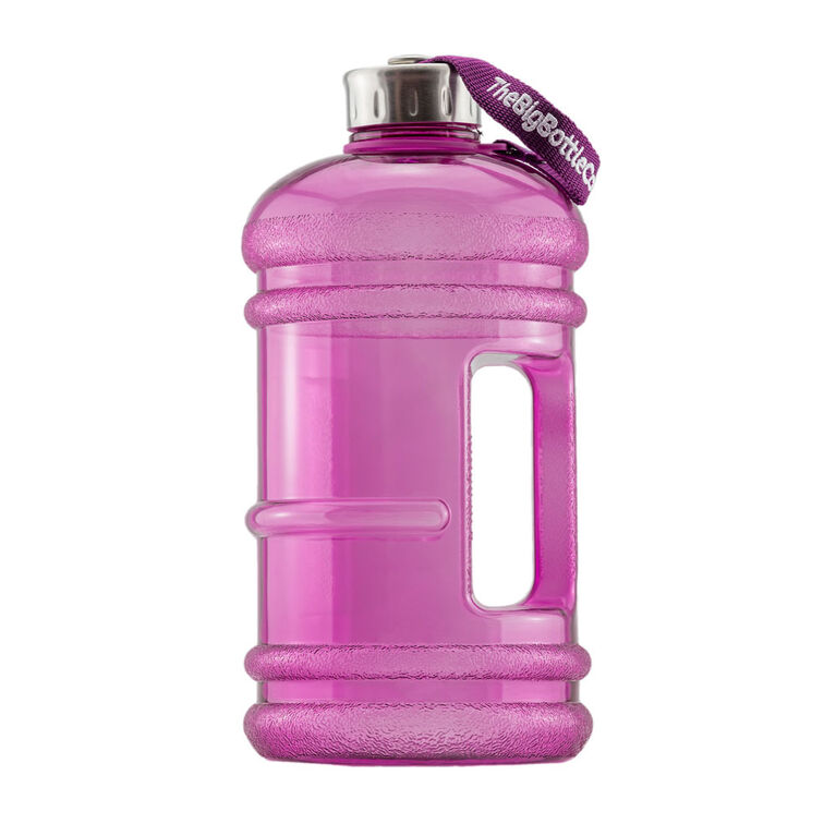 The Big Bottle Co - Big Gloss Purple - English Edition