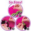 ALEX Diy Giant Knot 'N Stitch Pillow - English Edition