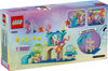 LEGO Gabby's Dollhouse Mermaid Gabby's Aquarium Adventure Building Blocks for Pretend Play 11204