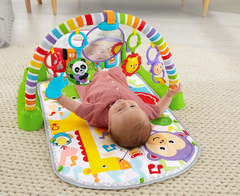 Fisher-Price - Tapis piano de luxe - Édition anglaise