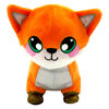 Squeezamals - 3Deez 8 Inch Full Body - Emily The Fox