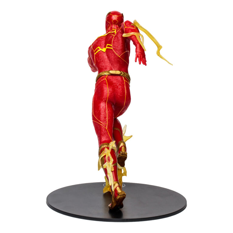 DC Multiverse The Flash (The Flash Movie) 12" Statue