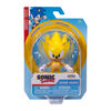 SONIC - 2.5 Inch Figures- Super Sonic (Classic)