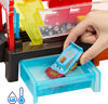 Disney and Pixar Cars Color Changers Race Ready Car Wash Playset & Color Changing Lightning McQueen