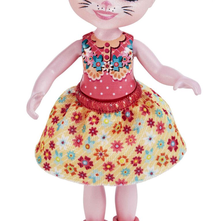 Enchantimals Bree Bunny and Twist Bedelia Bunny and Tappy Dolls - R Exclusive