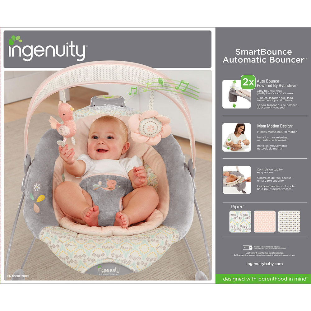 ingenuity piper swing