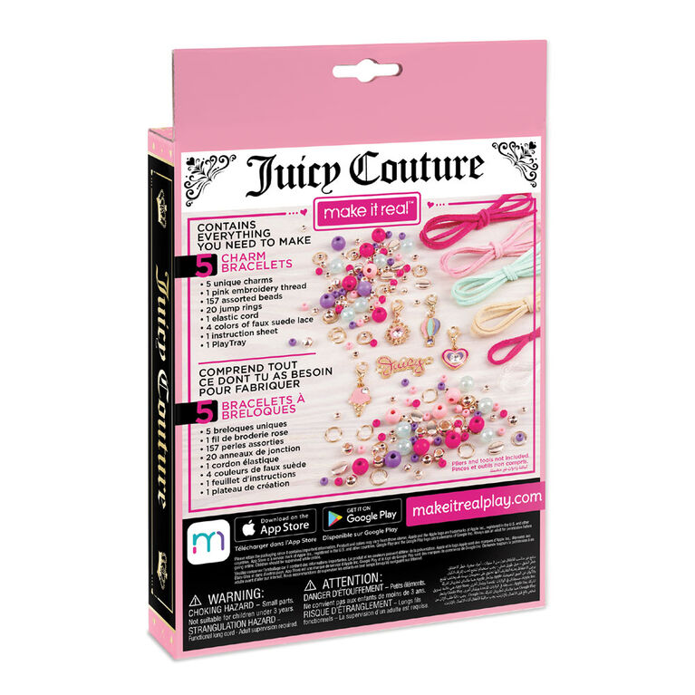 Juicy Couture Crystal Sunshine Small Kit by Make it Real