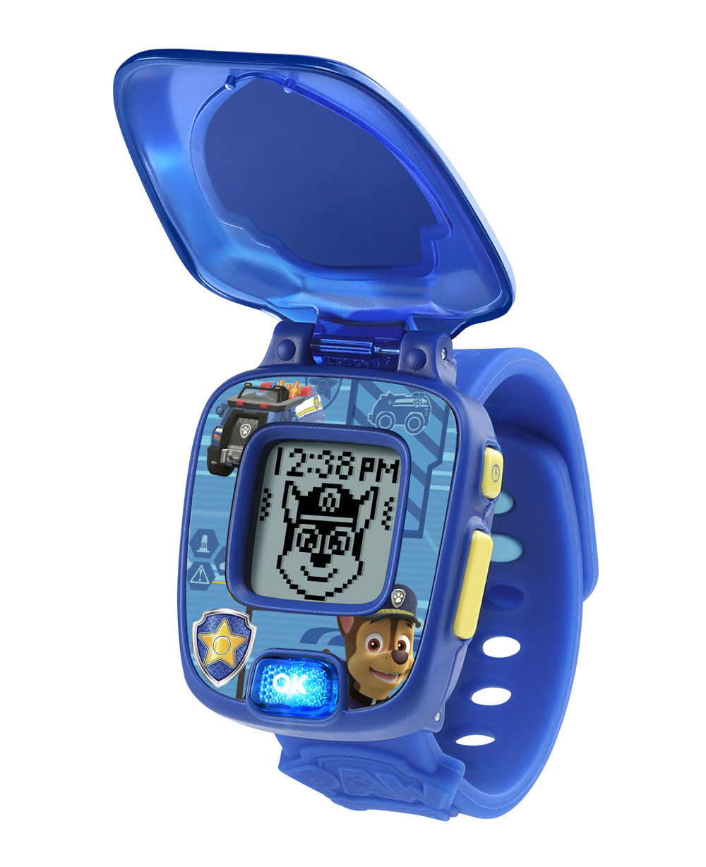 VTech PAW Patrol Chase Learning Watch Exclusive English Edition Toys R Us Canada