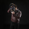Marvel Legends Series Star-Lord Premium Electronic Roleplay Helmet with Light and Sound FX, Adult Roleplay Gear