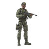 G.I. Joe Classified Series Lonzo Stalker Wilkinson Action Figure 46 Collectible Toy, Multiple Accessories 6-Inch-Scale, Custom Package Art