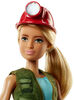 Barbie Career Paleontologist Doll