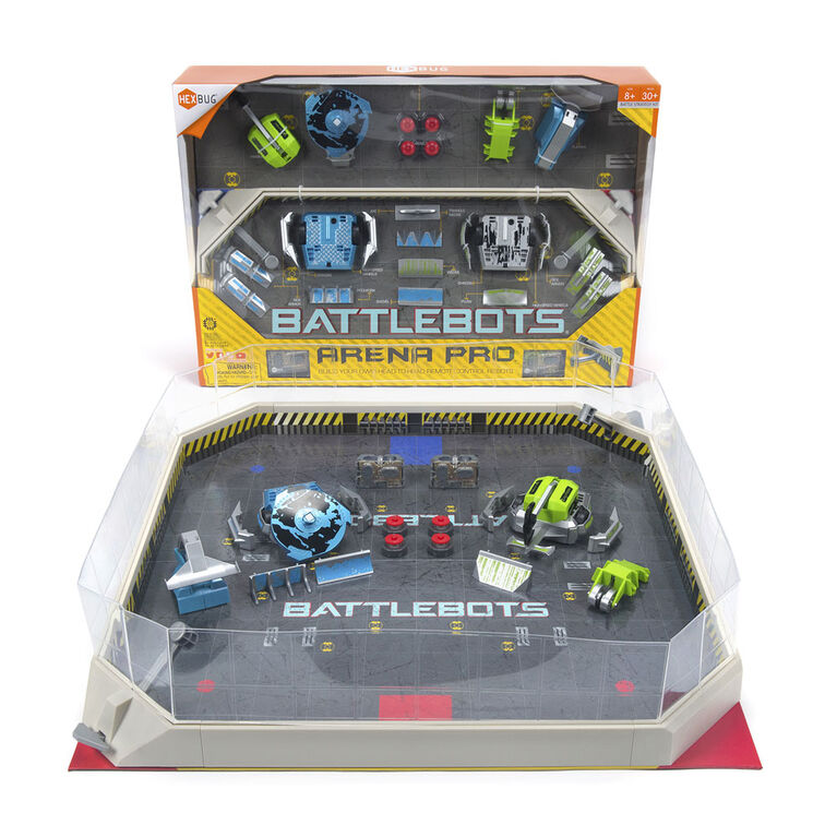 HEXBUG BattleBots Arena Pro