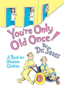 You're Only Old Once! - Édition anglaise