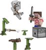 Minecraft Drip Leaf Cave Parkour Multi Pack Figures