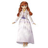 Disney Frozen Arendelle Fashions Anna Fashion Doll