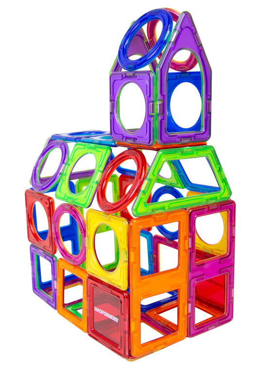 Magformers Creative Play 74Pc Set - R Exclusive