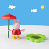 Peppa Pig Muddy Puddle Peppa Figure