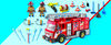 Playmobil - Camion de pompiers avec grande échelle