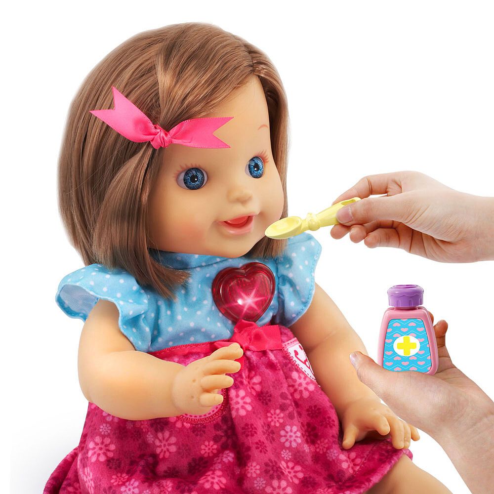 vtech happy healing doll