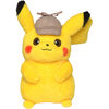 Peluche de 20 cm Pokémon Détective Pikachu - sans son.