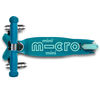 Micro Scooters Mini Micro Deluxe Led Kickboard Aqua