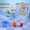 Peppa Pig Peppa's Adventures Peppa's Supermarket Playset