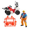 FD 4X4 -Rescue Force Patrol Team - R Exclusive
