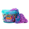Silmysand Marbled Bucket Blue/Purple