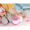 BABY born Bath Poo-Poo Toilet 43cm